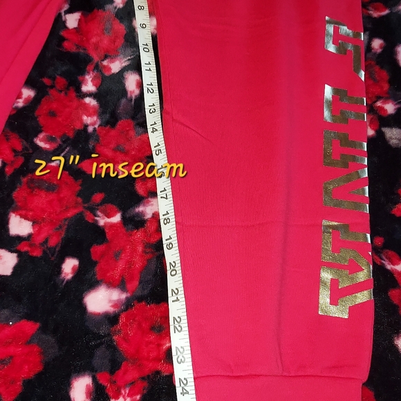 PINK Jogger size XL NWT - Picture 5 of 9